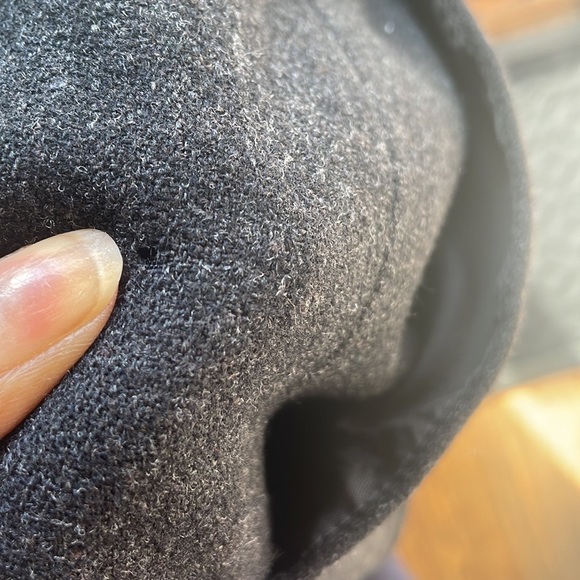 100% Wool Vintage Pendleton Full Trousers - Picture 8 of 8